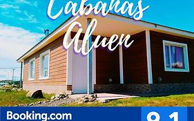 Cabanas Aluen